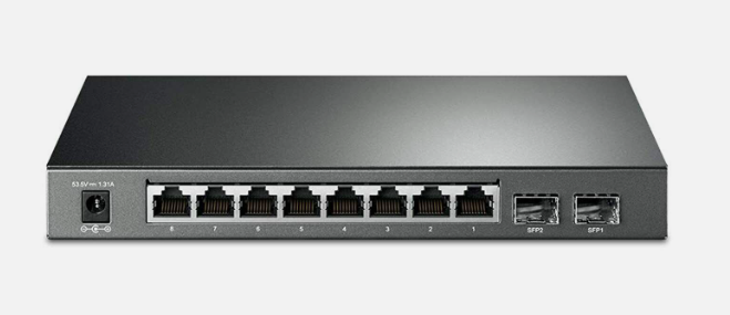 Switch TP-Link Gigabit Ethernet TL-SG2210P
